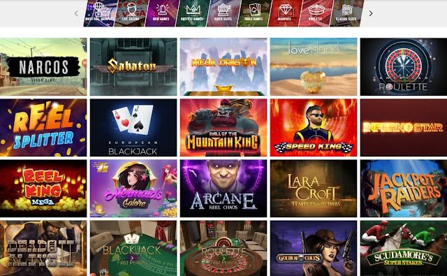 Choosing an Online Casino in the UK: Why VegasHero Stands Out